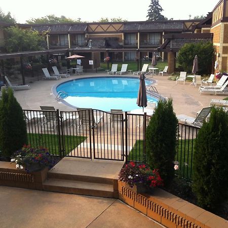 Red Lion Hotel Yakima Center Εξωτερικό φωτογραφία