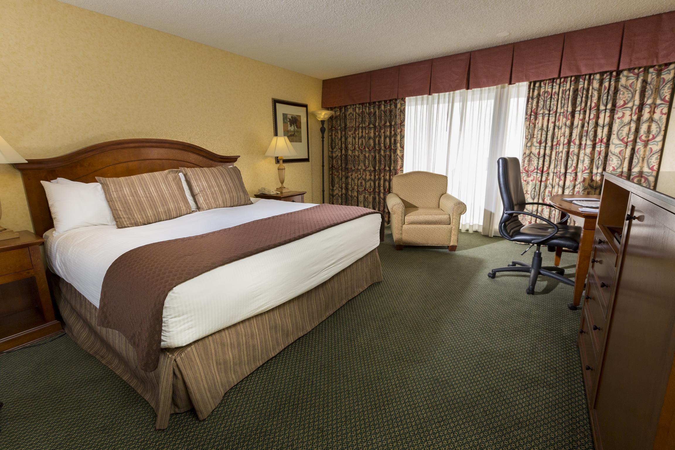 Red Lion Hotel Yakima Center Εξωτερικό φωτογραφία