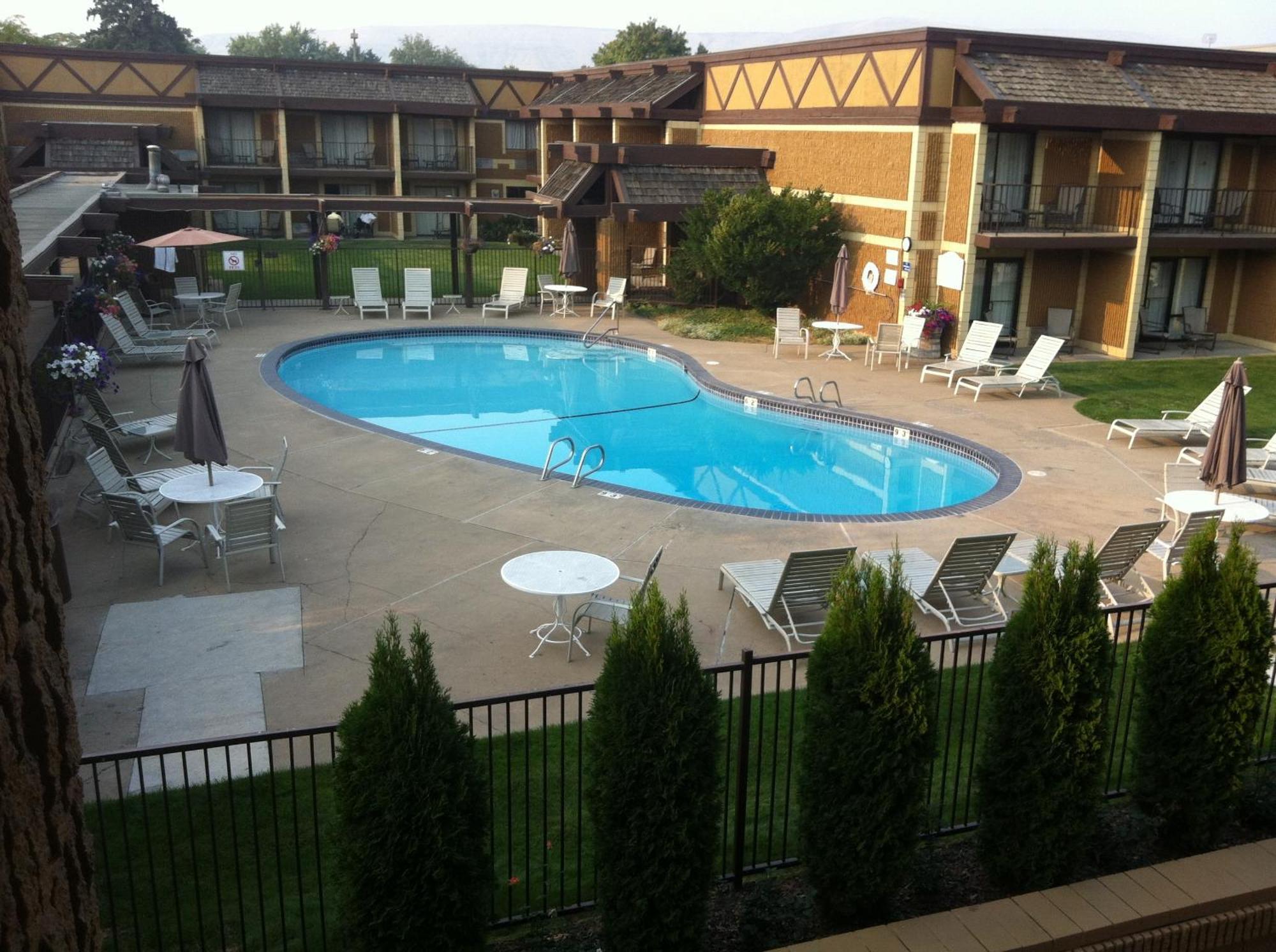 Red Lion Hotel Yakima Center Εξωτερικό φωτογραφία